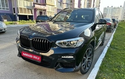 BMW X3, 2019 год, 4 300 000 рублей, 1 фотография