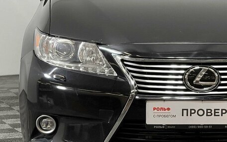 Lexus ES VII, 2013 год, 1 850 000 рублей, 18 фотография