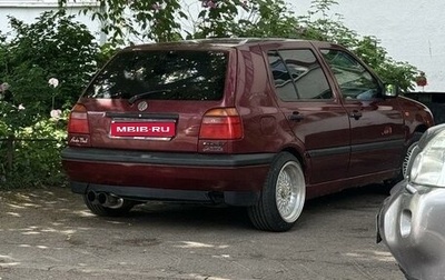 Volkswagen Golf III, 1996 год, 180 000 рублей, 1 фотография