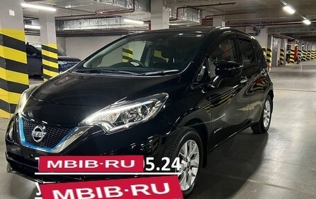 Nissan Note II рестайлинг, 2019 год, 1 440 000 рублей, 1 фотография