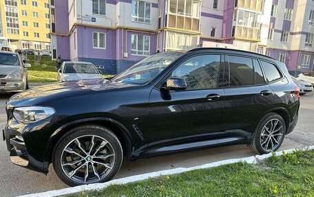 BMW X3, 2019 год, 4 300 000 рублей, 3 фотография