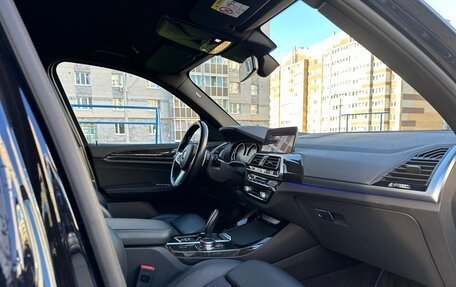 BMW X3, 2019 год, 4 300 000 рублей, 9 фотография