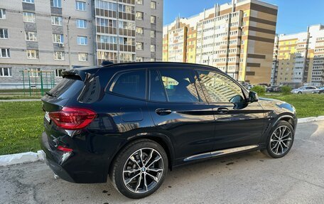 BMW X3, 2019 год, 4 300 000 рублей, 5 фотография