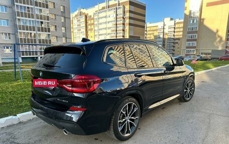 BMW X3, 2019 год, 4 300 000 рублей, 4 фотография