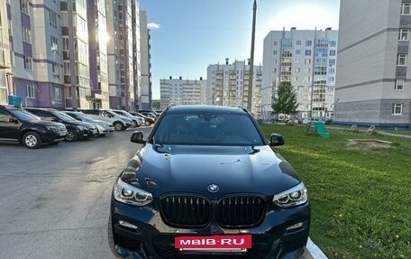 BMW X3, 2019 год, 4 300 000 рублей, 6 фотография