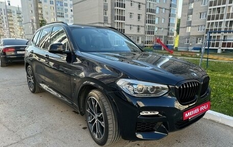 BMW X3, 2019 год, 4 300 000 рублей, 2 фотография