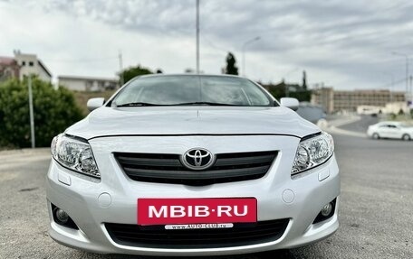 Toyota Corolla, 2007 год, 900 000 рублей, 6 фотография