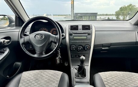 Toyota Corolla, 2007 год, 900 000 рублей, 13 фотография
