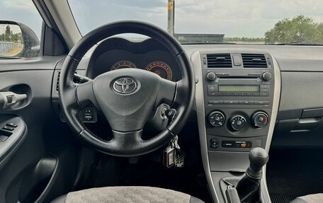 Toyota Corolla, 2007 год, 900 000 рублей, 14 фотография
