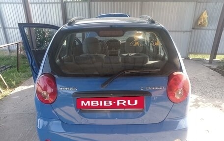 Chevrolet Spark III, 2006 год, 535 000 рублей, 3 фотография