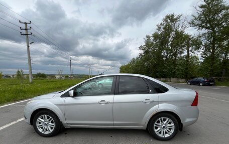 Ford Focus II рестайлинг, 2008 год, 600 000 рублей, 3 фотография