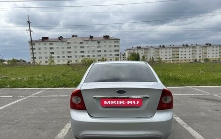 Ford Focus II рестайлинг, 2008 год, 600 000 рублей, 2 фотография