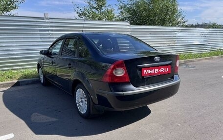 Ford Focus II рестайлинг, 2005 год, 385 000 рублей, 4 фотография