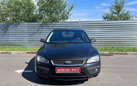 Ford Focus II рестайлинг, 2005 год, 385 000 рублей, 2 фотография