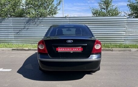 Ford Focus II рестайлинг, 2005 год, 385 000 рублей, 5 фотография