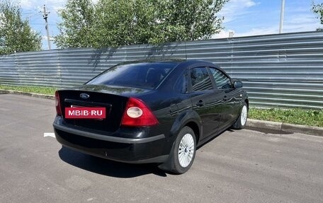 Ford Focus II рестайлинг, 2005 год, 385 000 рублей, 6 фотография