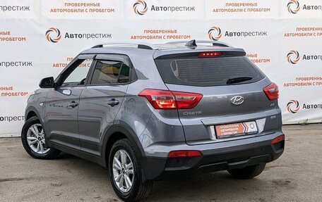 Hyundai Creta I рестайлинг, 2016 год, 1 780 000 рублей, 10 фотография