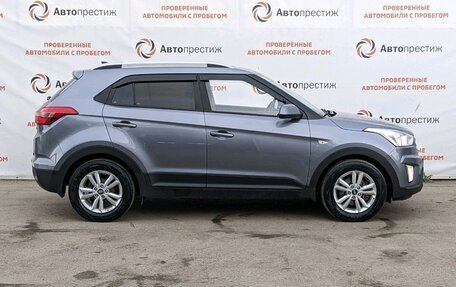 Hyundai Creta I рестайлинг, 2016 год, 1 780 000 рублей, 7 фотография