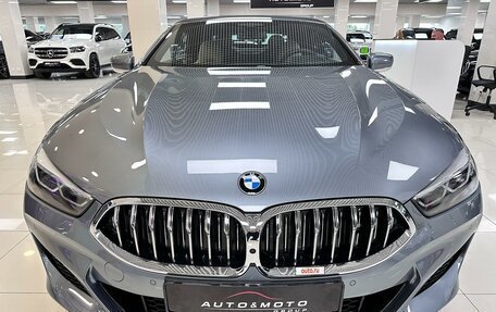 BMW 8 серия, 2021 год, 11 499 000 рублей, 2 фотография