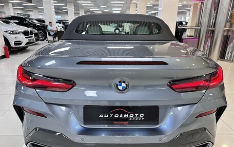 BMW 8 серия, 2021 год, 11 499 000 рублей, 11 фотография