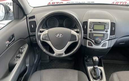 Hyundai i30 I, 2010 год, 815 000 рублей, 13 фотография