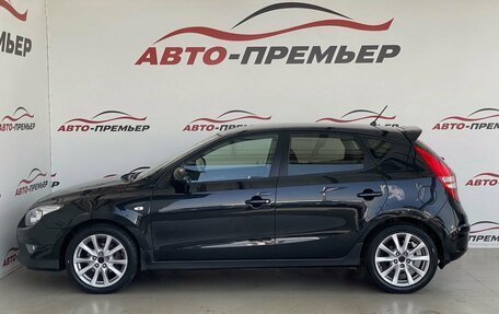 Hyundai i30 I, 2010 год, 815 000 рублей, 8 фотография