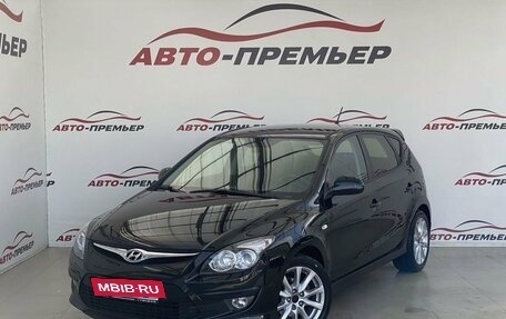 Hyundai i30 I, 2010 год, 815 000 рублей, 4 фотография