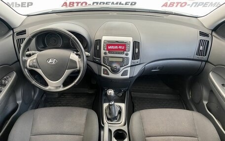 Hyundai i30 I, 2010 год, 815 000 рублей, 14 фотография