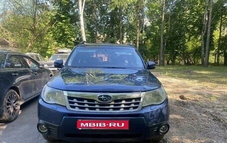 Subaru Forester, 2011 год, 1 320 000 рублей, 1 фотография
