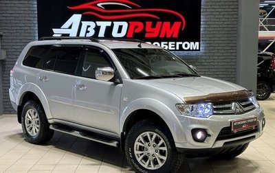 Mitsubishi Pajero Sport II рестайлинг, 2014 год, 2 347 000 рублей, 1 фотография