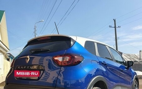 Renault Kaptur I рестайлинг, 2021 год, 1 769 000 рублей, 9 фотография