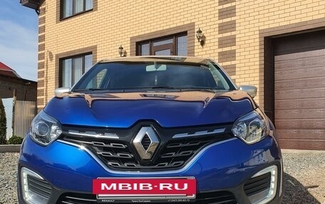 Renault Kaptur I рестайлинг, 2021 год, 1 769 000 рублей, 13 фотография