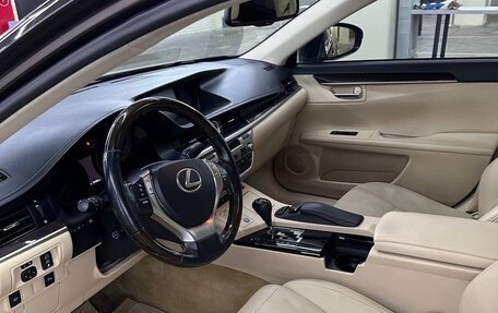 Lexus ES VII, 2014 год, 2 500 000 рублей, 11 фотография