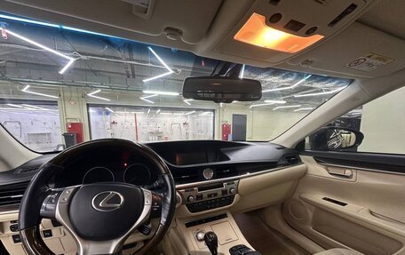 Lexus ES VII, 2014 год, 2 500 000 рублей, 14 фотография
