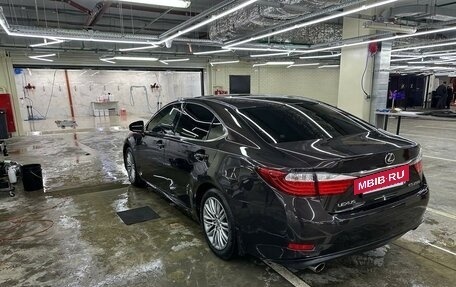 Lexus ES VII, 2014 год, 2 500 000 рублей, 7 фотография