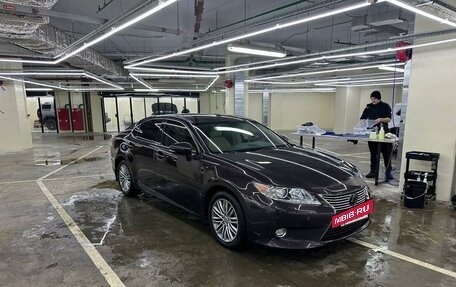 Lexus ES VII, 2014 год, 2 500 000 рублей, 6 фотография
