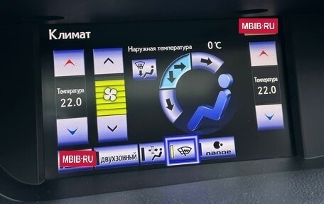 Lexus ES VII, 2014 год, 2 500 000 рублей, 16 фотография