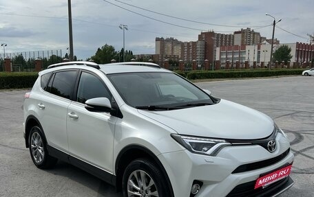 Toyota RAV4, 2016 год, 2 920 000 рублей, 3 фотография