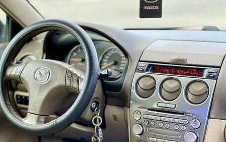 Mazda 6, 2003 год, 325 000 рублей, 4 фотография