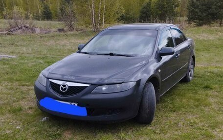 Mazda 6, 2003 год, 325 000 рублей, 6 фотография