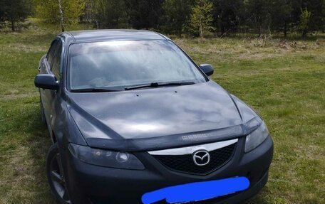 Mazda 6, 2003 год, 325 000 рублей, 7 фотография