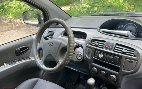 Hyundai Matrix I рестайлинг, 2007 год, 365 000 рублей, 9 фотография