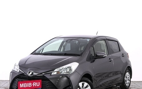 Toyota Vitz, 2018 год, 1 159 000 рублей, 4 фотография