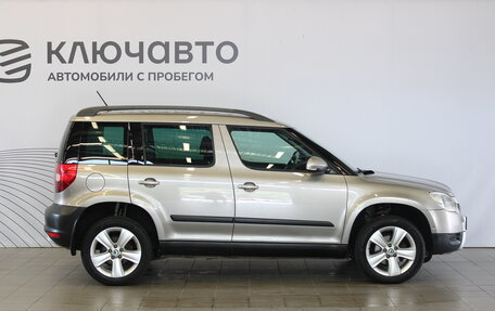 Skoda Yeti I рестайлинг, 2012 год, 1 330 000 рублей, 4 фотография