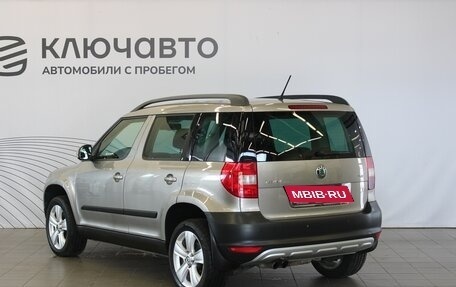 Skoda Yeti I рестайлинг, 2012 год, 1 330 000 рублей, 7 фотография