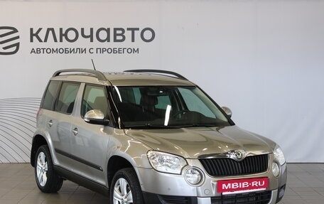 Skoda Yeti I рестайлинг, 2012 год, 1 330 000 рублей, 3 фотография