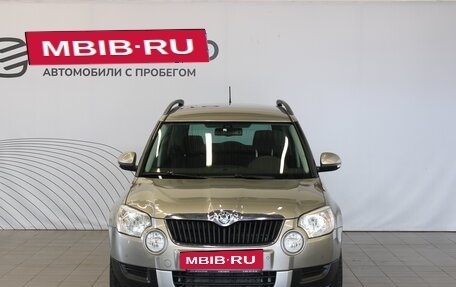 Skoda Yeti I рестайлинг, 2012 год, 1 330 000 рублей, 2 фотография