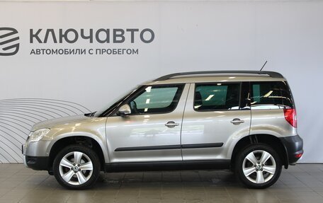 Skoda Yeti I рестайлинг, 2012 год, 1 330 000 рублей, 8 фотография