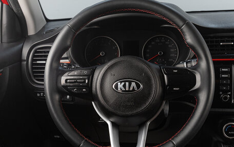 KIA Rio IV, 2020 год, 1 749 000 рублей, 10 фотография