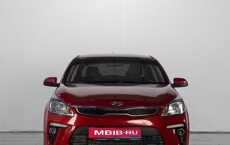 KIA Rio IV, 2020 год, 1 749 000 рублей, 3 фотография